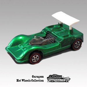 Chaparral 2G - 6256