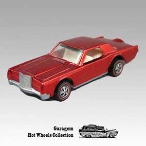 Custom Continental Mark III