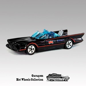 1966 TV Series Batmobile