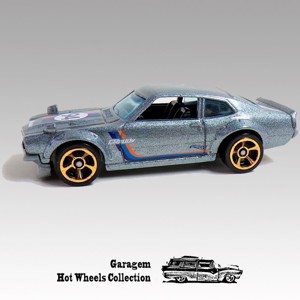 Custom Ford Maverick