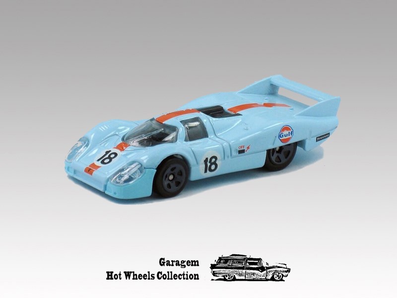 Porsche 917 LH