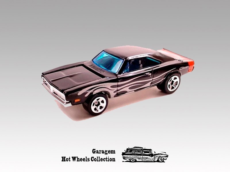 Dodge Charger 1969