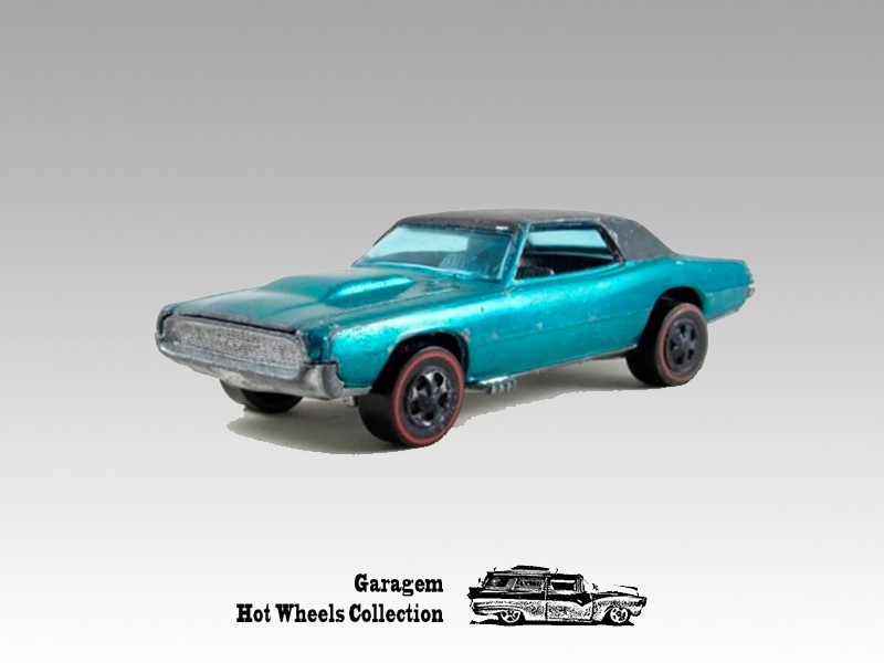 Custom T-Bird 6207