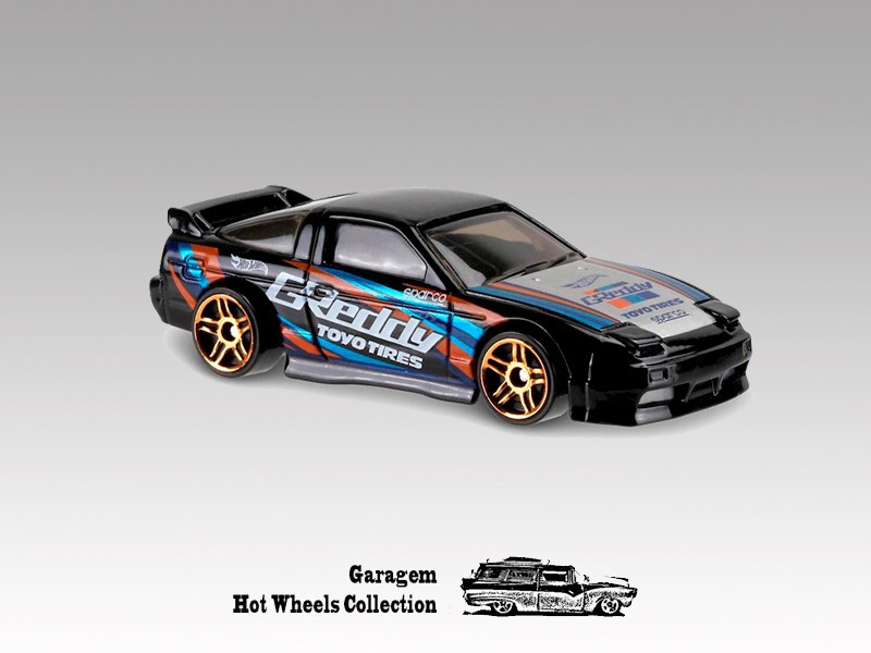 1996 Nissan 180SX Type X
