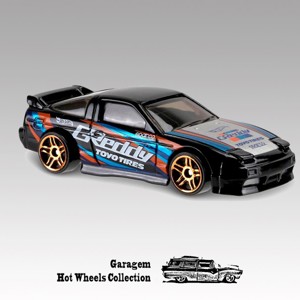 1996 Nissan 180SX Type X