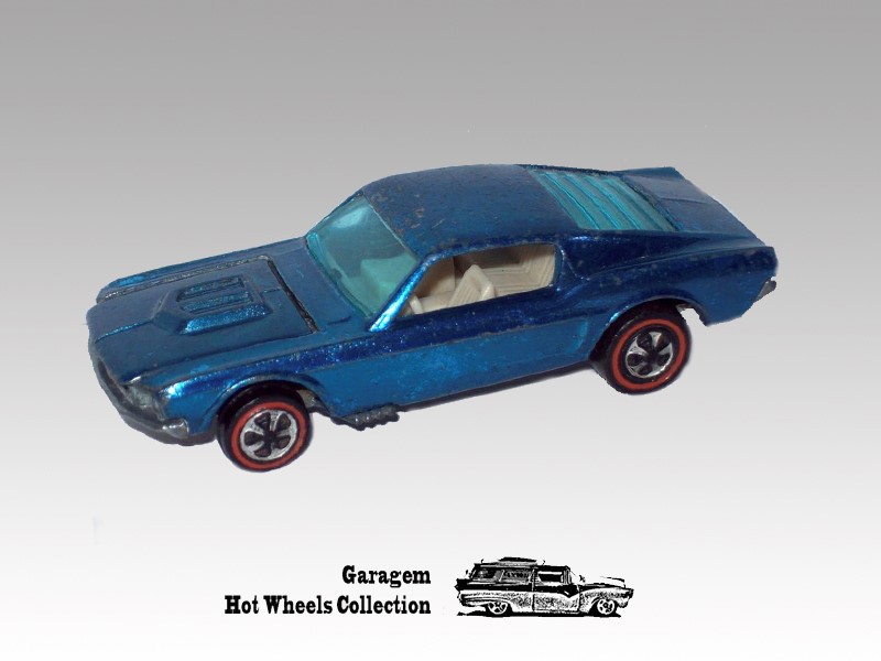 Custom Mustang 6206