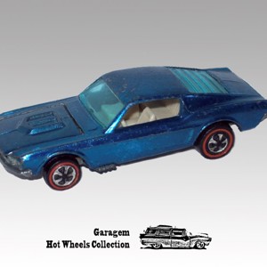 Custom Mustang 6206