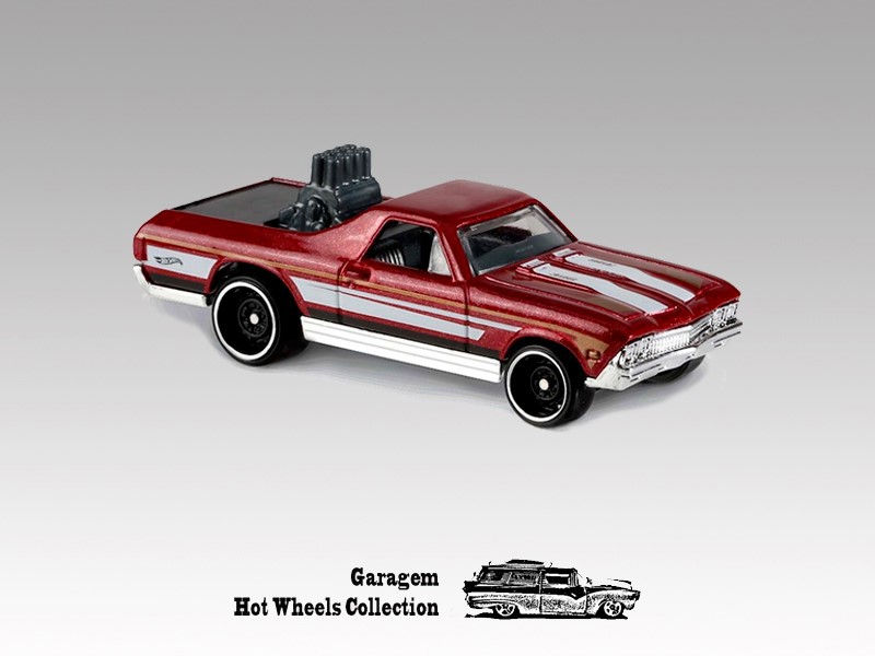 1968 El Camino