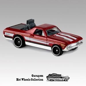 1968 El Camino