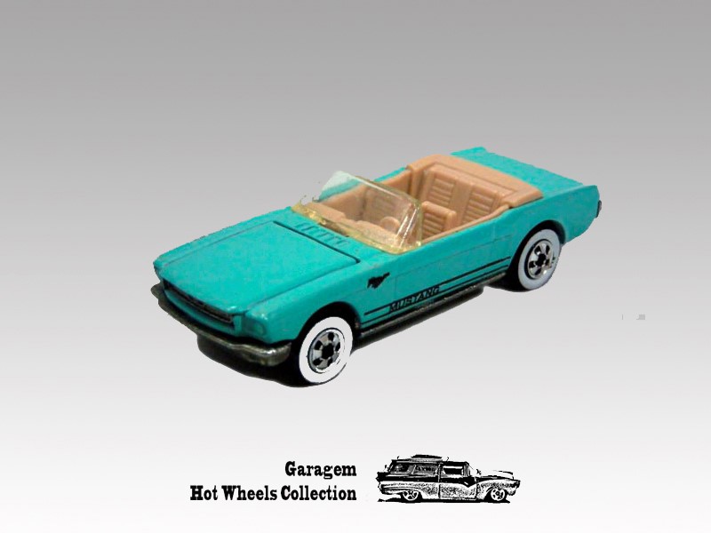 1965 Mustang Convertible