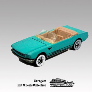 1965 Mustang Convertible