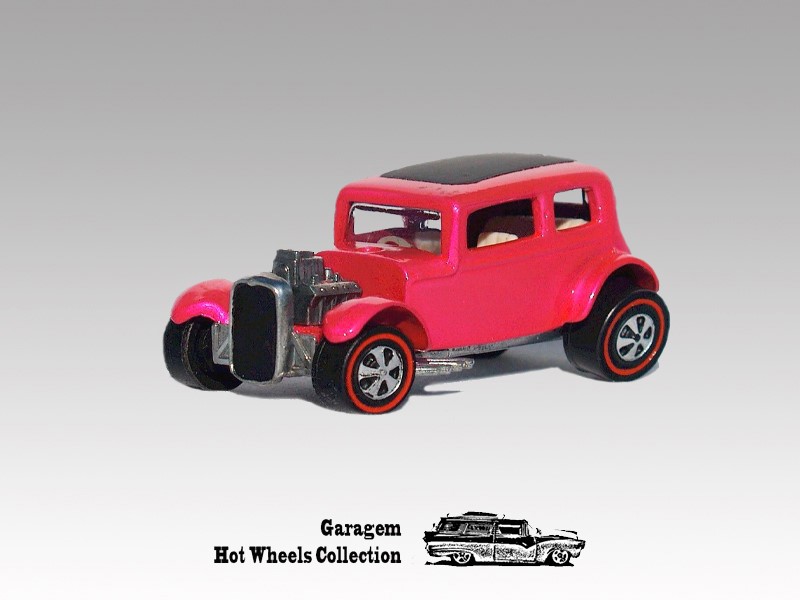 Classic 32 Ford Vicky
