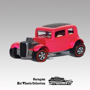 Classic 32 Ford Vicky
