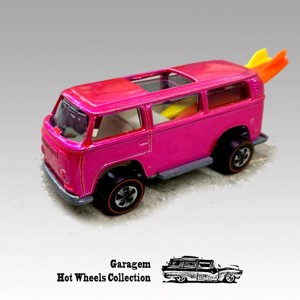 Volkswagen Beach Bomb Proto SPFL Rose HK 6274 - 1969