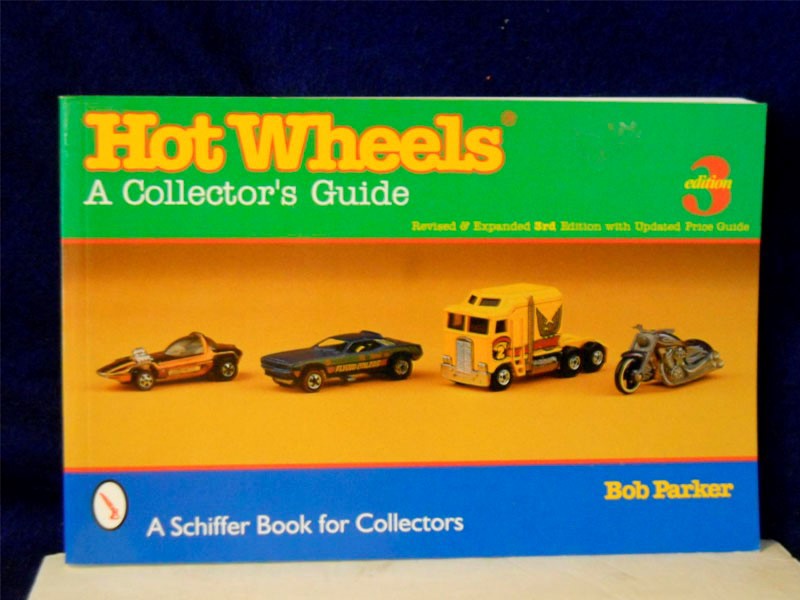 Hot Wheels: A Collector's Guide Ed.1999