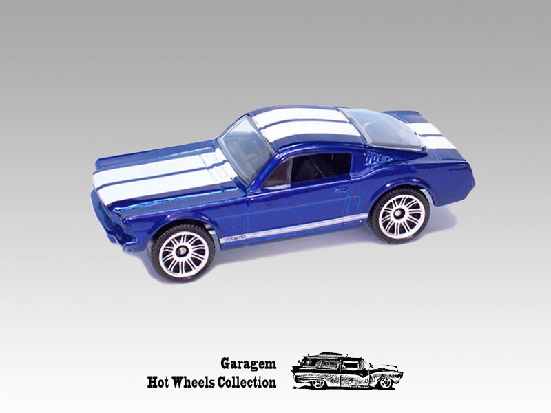 1965 Mustang GT