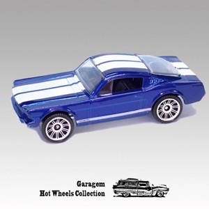 1965 Mustang GT