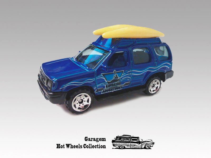 Nissan Xterra