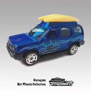 Nissan Xterra