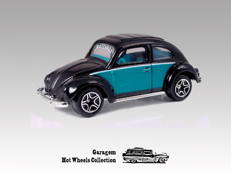 1962 Volkswagen Beetle