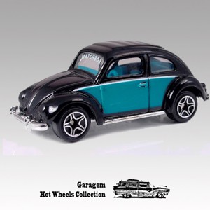 1962 Volkswagen Beetle