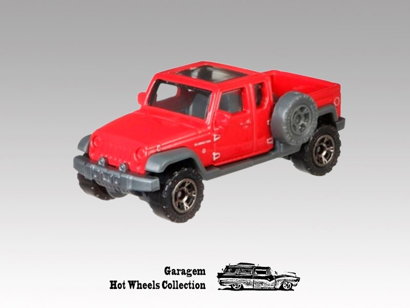 17 Jeep Gladiator