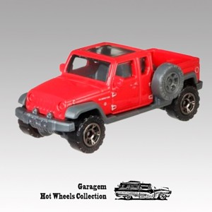 17 Jeep Gladiator