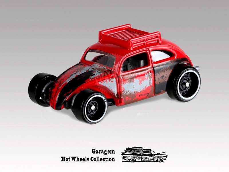 Custom Volkswagen Beetle
