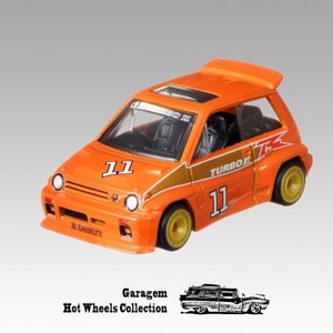 1985 Honda City Turbo II