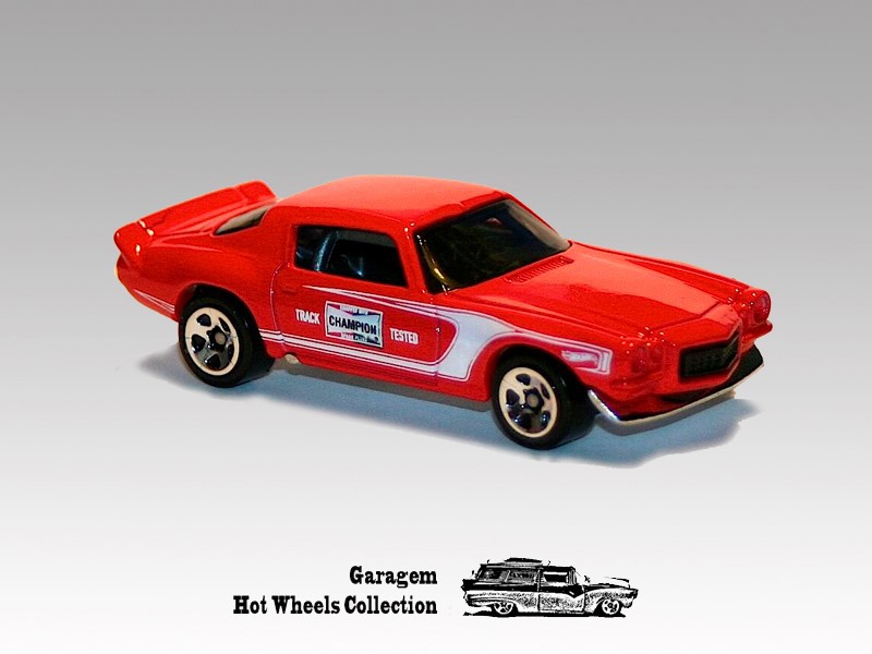 1970 Camaro Road Race