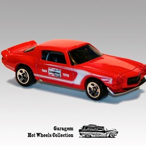 1970 Camaro Road Race