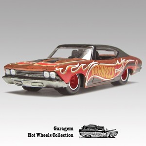 1969 Chevelle SS 396
