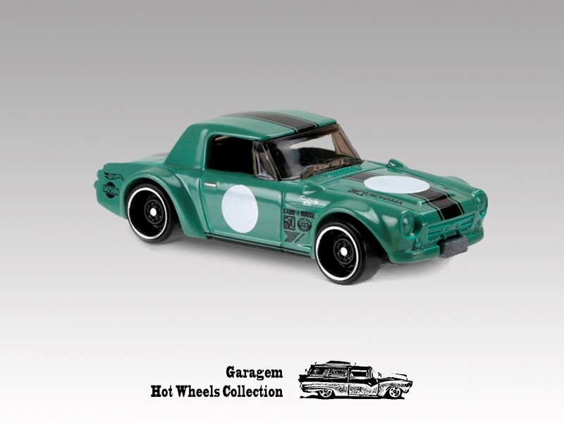 Nissan Fairlady 2000