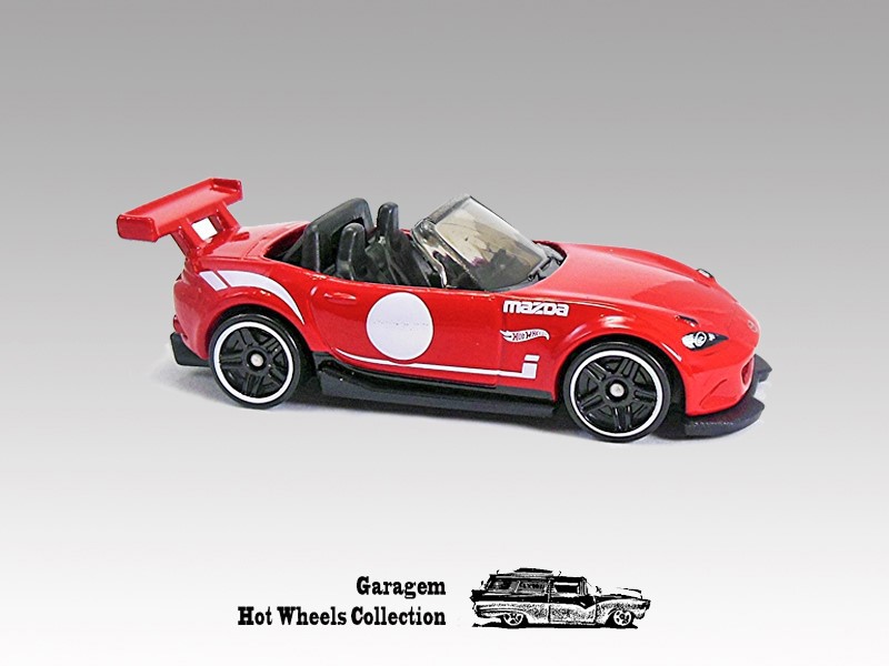 2015 Mazda MX-5 Miata