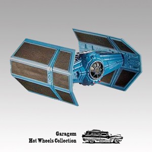 TIE Advanced X1 Prototype