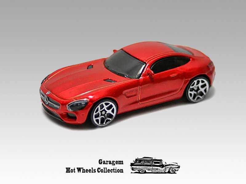 2015 Mercdes AMG GT