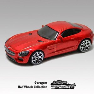 2015 Mercdes AMG GT