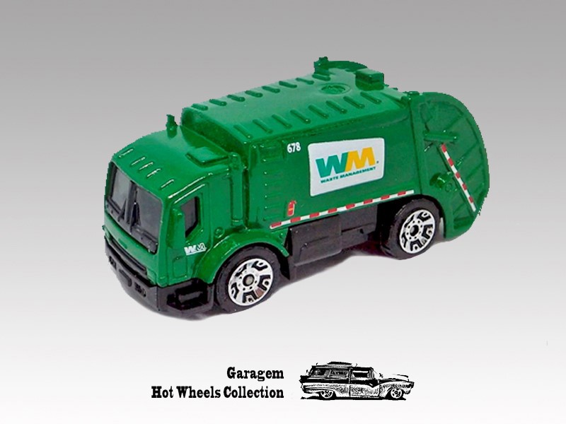 Trash Truck (2005)