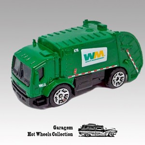 Trash Truck (2005)