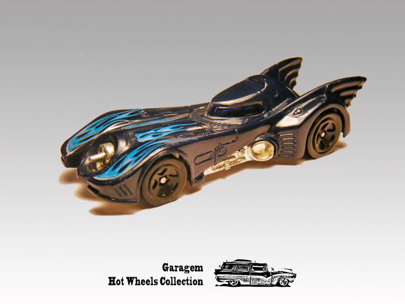 Batmobile 1989