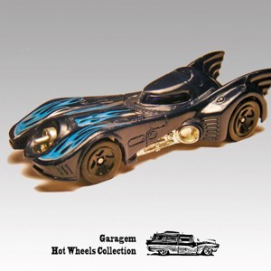 Batmobile 1989