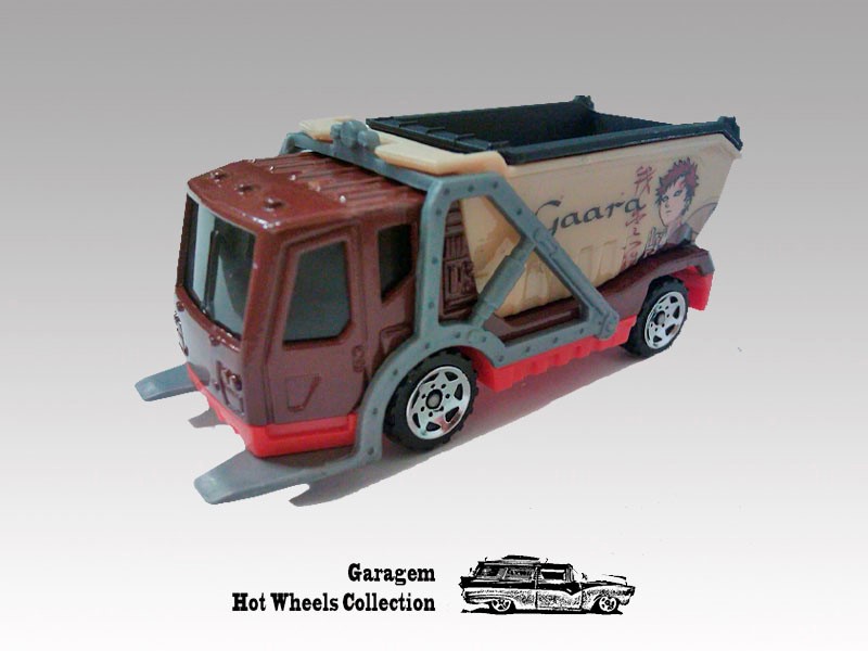Trash Truck