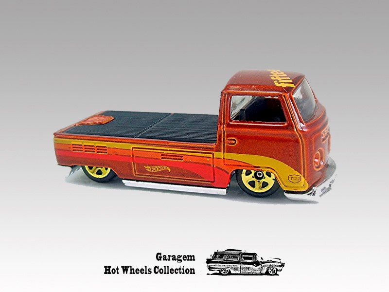 Volskwagen T2 Pickup