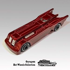 Batman: The Animated Series Batmobile