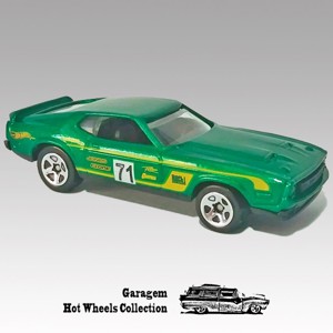 1971 Mustang Mach 1