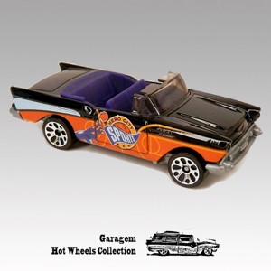 1957 Chevrolet Bel Air (Convertible)