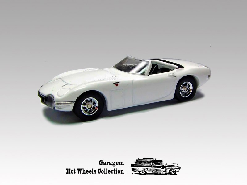 Toyota 2000GT Roadster