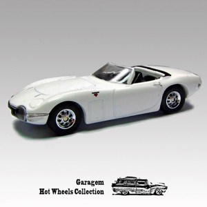 Toyota 2000GT Roadster