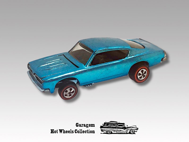 Custom Barracuda 6211