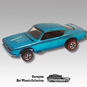 Custom Barracuda 6211